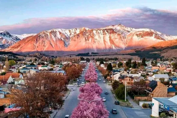 Una ciudad de la Patagonia fue seleccionada como la más amable del país