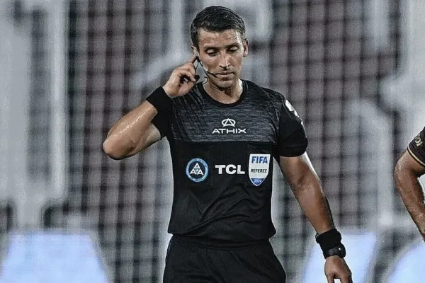 Atlético Tucumán: se dio a conocer el árbitro para la visita a Deportivo Riestra