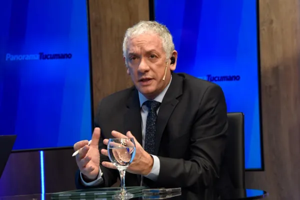 Hoy, en Panorama Tucumano: entrevista a Patricia Bullrich, ministra de Seguridad de la Nación