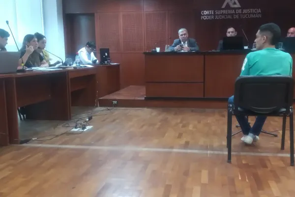 Femicidio: comenzó el juicio contra un hombre acusado de prenderle fuego a su pareja