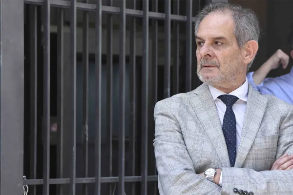 “Es absolutamente falaz que no se audite a las universidades”, dijo Sergio Pagani