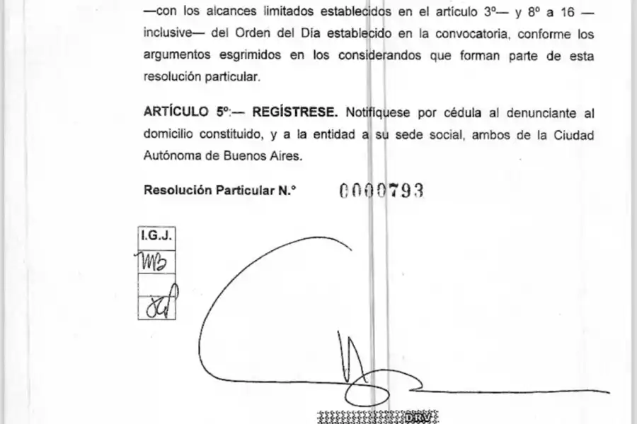 Confirmado: La IGJ suspendió la asamblea en la que se iba a votar la reelección de Claudio Tapia, la anulación de los descensos y el formato de 30 equipos