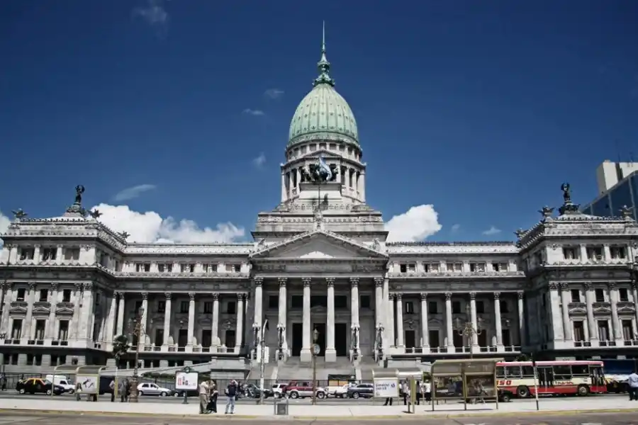 Congreso de la NAción