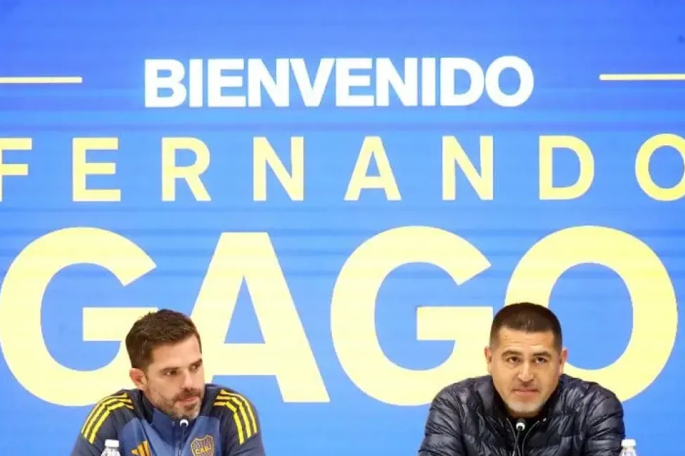 Fernando Gago reveló cuándo recibió el llamado de Riquelme para ser el DT de Boca: “Tengo testigos”