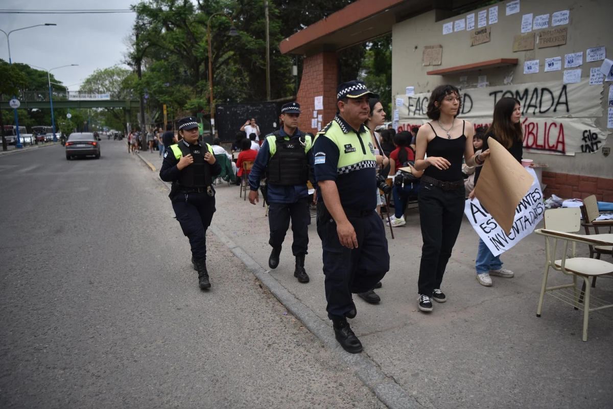 LA GACETA / FOTO DE INÉS QUINTEROS ORIO