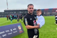 El deseo de Sansotre en la previa al partido entre Riestra y Atlético Tucumán: Ojalá pueda enfrentarlo estando en San Martín