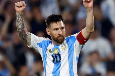 El impactante récord que alcanzó Messi en la Selección tras la goleada ante Bolivia