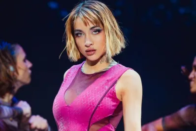 De Quilmes a New York: María Becerra será entrevistada en The Kelly Clarkson Show