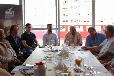 El Ipaat y entidades cañeras analizaron la zafra 2024