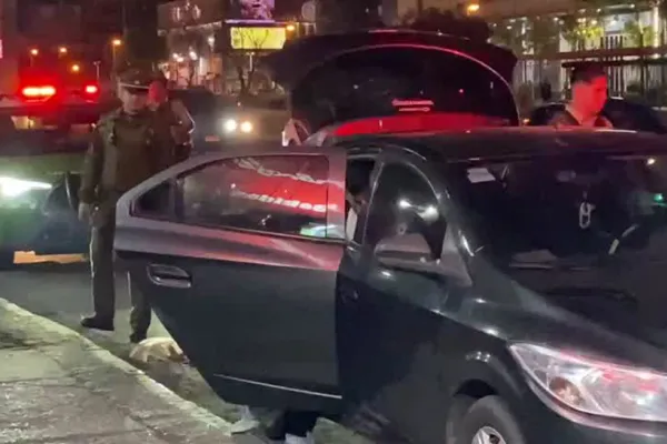 Balearon a un turista argentino durante un intento de robo en Chile