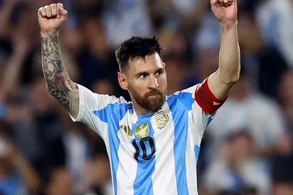 El impactante récord que alcanzó Messi en la Selección tras la goleada ante Bolivia