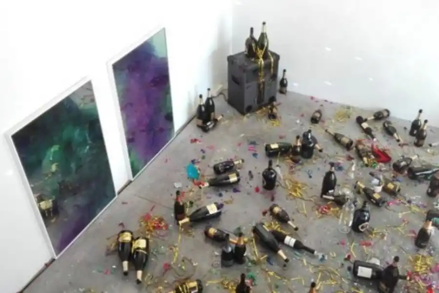 Muestras accidentadas: “Es interesante la confusión que genera el arte contemporáneo”