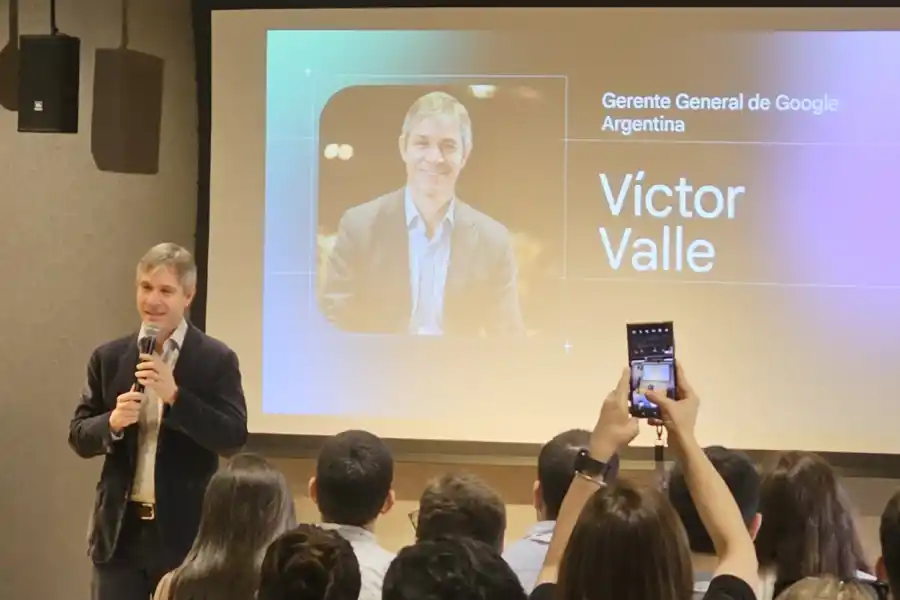 Google presentó herramientas de inteligencia artificial que impactarán en la educación y en el medio ambiente