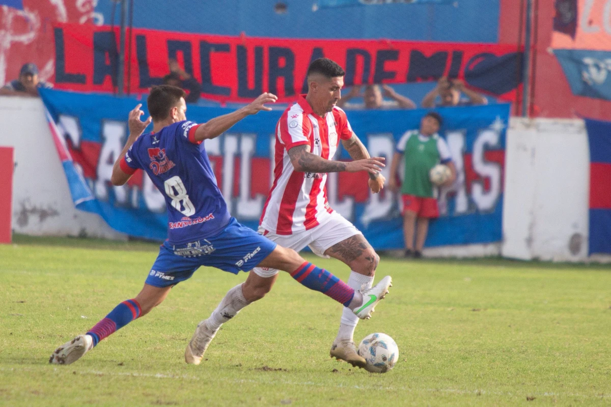 CIERRE DEL TORNEO. San Martín de Tucumán le pondrá fin a la etapa regular cuando reciba a Güemes de Santiago del Estero.