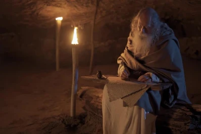 Estreno de cine: una recreación bíblica de “El Apocalipsis de San Juan”