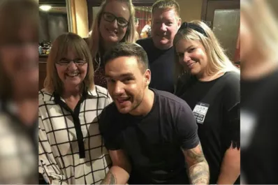 Llegó a la Argentina el padre de Liam Payne para reconocer el cuerpo de su hijo