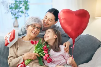 Día de la Madre: regalos por menos de $15.000 para mamá