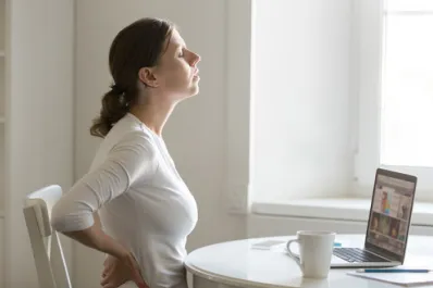 Dolor lumbar o cervical crónico: qué hacer y por qué el sedentarismo no es una opción