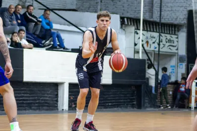 Jugó en Estados Unidos, pasó por Suiza y quiere ser el cerebro de Estudiantes en la Liga Argentina