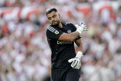 Un subcampeón del mundo bancó a “Chiquito” Romero en Boca: “No tengo dudas que puede dar vuelta su situación”