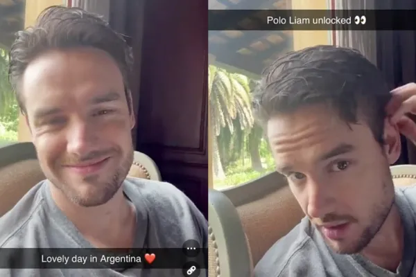 Las últimas publicaciones de Liam Payne, minutos antes de su muerte