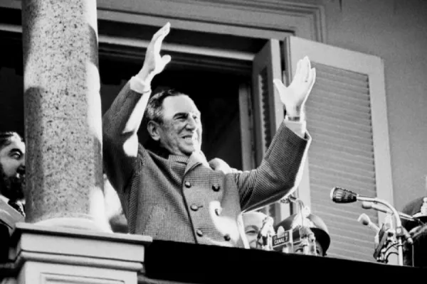 Efemérides del 17 de octubre: ¿por qué se celebra hoy el Día de la Lealtad Peronista?