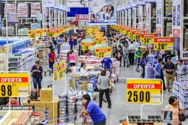 La inflación mayorista se desaceleró durante septiembre y se ubicó en el 2%