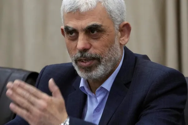 Israel dijo que mató al líder de Hamas, Yahya Sinwar, el ideólogo del ataque del 7 de octubre