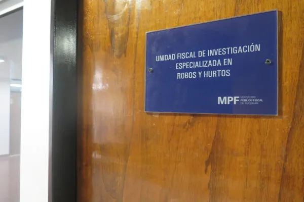 Un motochorro cometió tres asaltos en un mes en Aguilares: lo condenaron en un juicio abreviado
