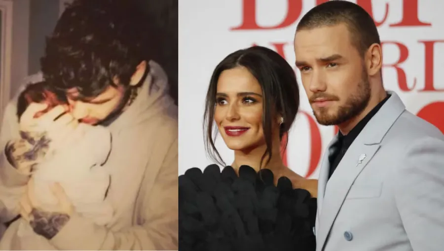 Liam Payne tiene un hijo de siete años junto a la cantante Cheryl Cole