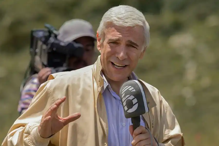 Netflix, ovnis y un actor tucumano: estrenan “El hombre que amaba los platos voladores”