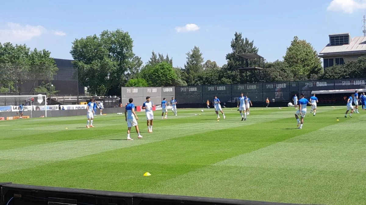 Atlético ultima detalles