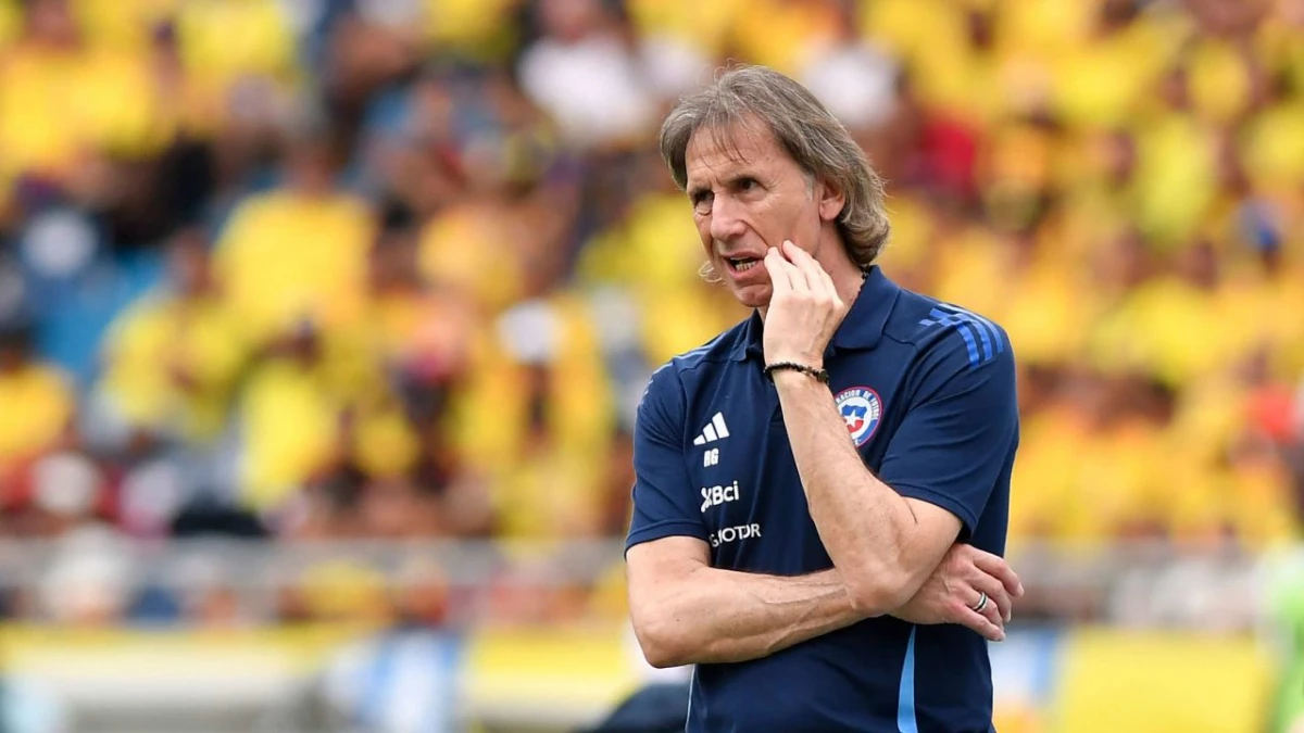 La decisión de la selección chilena sobre el futuro de Ricardo Gareca