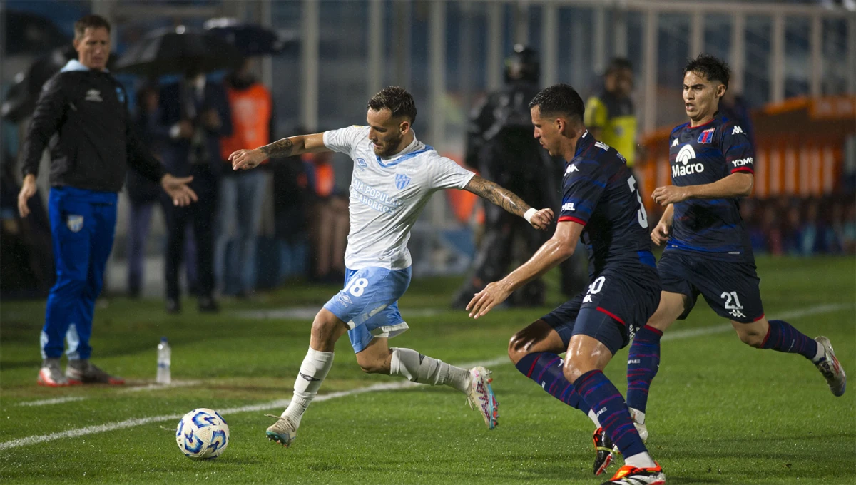 MEMORIA. Atlético Tucumán buscará regresar a la victoria, después de cuarto fechas.