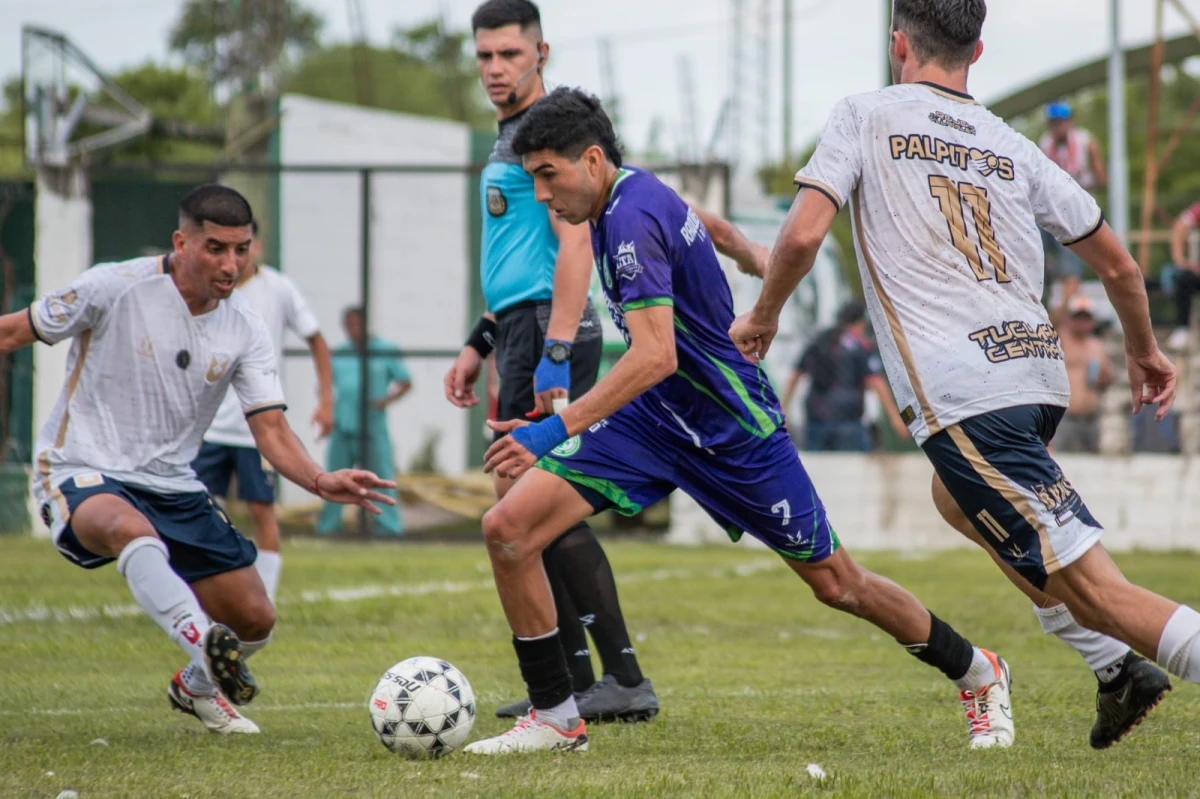 Todo listo para la fecha 2 del Regional Federal Amateur