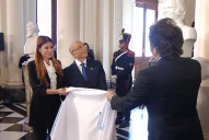 Dentro de La Libertad Avanza se creó la corriente interna llamada “La Carlos Menem”