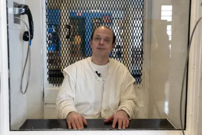 La Corte Suprema de Texas suspendió la ejecución de un hombre a menos de dos horas de su condena a muerte
