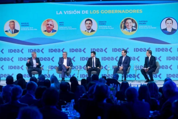 Coloquio de IDEA: empresarios esperan más señales del presidente Milei