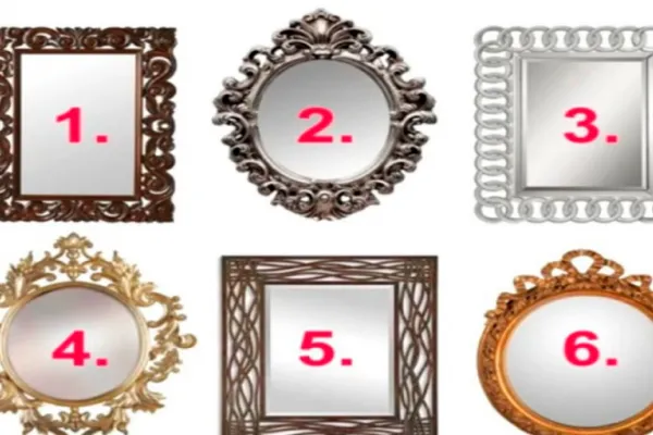 Test de personalidad: elegí un espejo y descubrí cómo te perciben los demás
