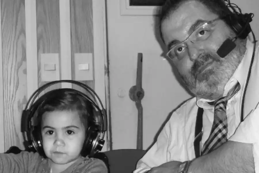 Tengo dos hijos, cómo no voy a creer en Dios: el día que Jorge Lanata habló sobre sus miedos y creencias más profundas