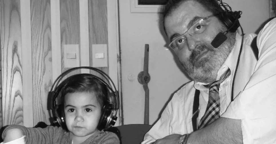 Tengo dos hijos, cómo no voy a creer en Dios: el día que Jorge Lanata habló sobre sus miedos y creencias más profundas