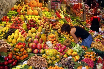 Colombia se perfila como un fuerte proveedor de frutas y verduras en el mundo
