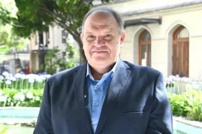 Nicolás Bronzovich fue designado presidente del INTA