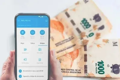 Billeteras virtuales vs tarjetas de débito: cuál es el medio de pago que más crece en Argentina