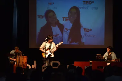 TEDx Yerba Buena dejó ideas que lo cambian todo, empezando por el corazón y la mente