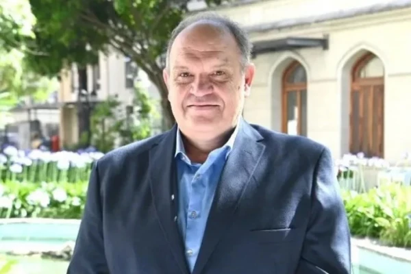 Nicolás Bronzovich fue designado presidente del INTA