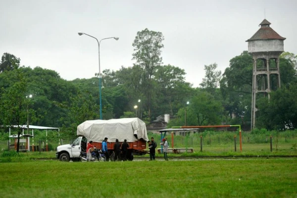 La torre de Discapacidad se elevará en Campo Norte