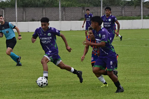 Graneros y Unión del Norte, líderes en el Regional Federal Amateur