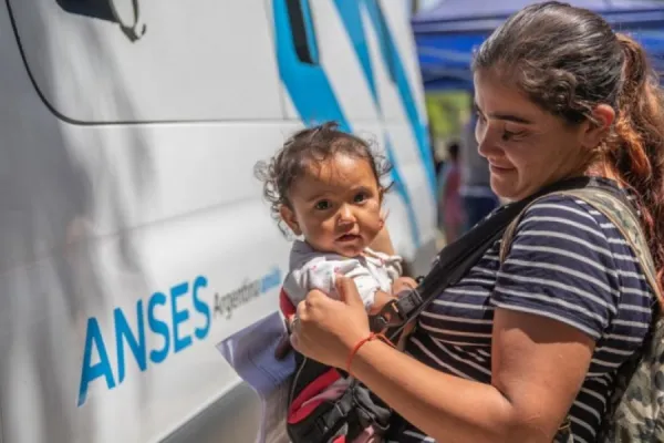 Anses anunció un bono: de cuánto será el pago para titulares de Asignación por Hijo