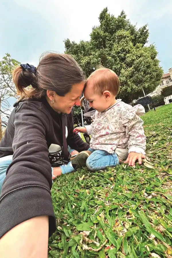 Día de la Madre: sus hijos fueron fuente de inspiración para sus proyectos